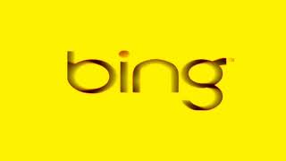 [REQUESTED] Bing Logo Effects (Zip, Oliver! What are you doing? Csupo Effects)