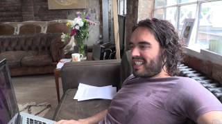Independence, Yes. But Not Just For Scotland: Russell Brand The Trews (E132)