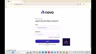 How to View Your Novo Business Debit Virtual Card Number