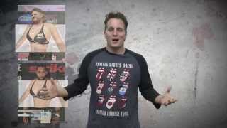 UFC 166 MMA Roasted