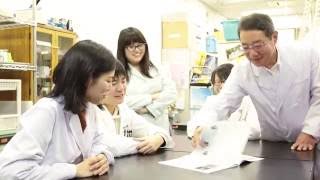 日本大学生物資源科学部　教員紹介（生命化学科）