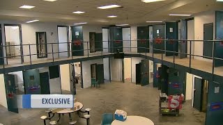 Sheriff Announces Plan To Move Hundreds Of Inmates