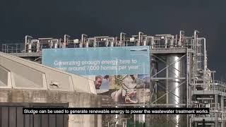 Waste Water Treatment with Yorkshire Water