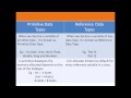 Java Basics Part 1 - Q 11) Primitive And Reference Datatypes