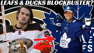 NHL Trade Rumours - Huge Leafs & Ducks Trade? Devils & VGK + Tocchet to Stars? Avs & Blues Injuries