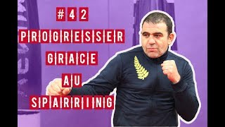 #42 COMMENT BIEN GÉRER LE SPARRING et PROGRESSER ?