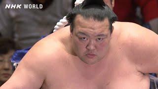 Yokozuna Kisenosato's Retirement Ceremony [断髪式] - GRAND SUMO ✅