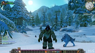 World of Warcraft Classic (2023) - Gameplay (PC UHD) [4K60FPS]