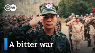 Myanmar - How the Chin are fighting the Junta | DW Documentary