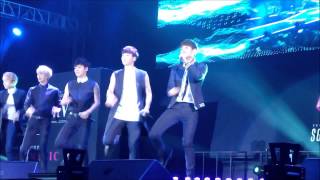 140913  서울 걸즈 콜렉션 백퍼센트 니가 예쁘다 SGC 100% U Beauty