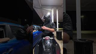 Wyd in this situation? #s1k #bmw #motorcycle #streetbike #bikelife