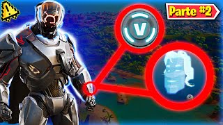 7 teorias *LOCAS* que podrian cambiar la HISTORIA de Fortnite