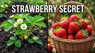 8 Powerful Steps to Grow Endless Strawberries at Home.