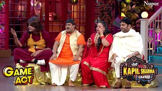 Kapil Sharma's FUNNIEST Game Act