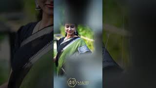 Pure Mangalagiri Handloom Silk Sarees with Gap Borders | Sakhi - The House of Kanchi Weaves