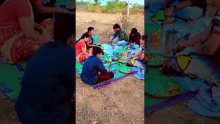 putina నా ఊరు మీద నేను పెరిగిన నా ఊరు మీ  folk #song #viralshots #subscribe