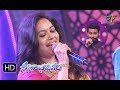Chandamama Kanchavetti Song | Saimadav, Sunitha Performance | Swarabhishekam | 23rd  September 2018