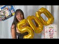 500 Subscriber Celebration Livestream!!!!