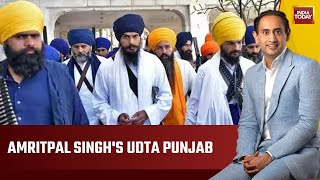 Amritpal Singh Roped In Addicts Under A De-addiction Facade! India Today Busts Amritpal's Strategy