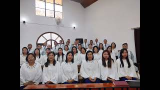 Ni Pa Mesüka Akumtsü. (7 May 2023) Ministers' Hill Fellowship Choir