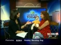 Mallory Lewis and Lamb Chop: Daybreak Today