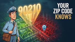 What America's ZIP Codes Are Actually Telling You