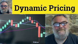 🔵 Dynamic Pricing Meaning - Surge Pricing Definition - Dynamic Pricing  Examples - Surge Pricing