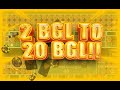 GROWTOPIA REME 2 TO 20 BGL!! ( INSANE LUCKY ) - Growtopia Casino Reme