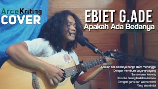 Apakah Ada Bedanya-Ebiet G.Ade|arcekriting|cover