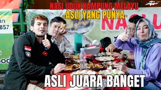 NASI UDUK KAMPUNG MELAYU ASLI YANG PUNYA🔴 GAK ADA LAWAN