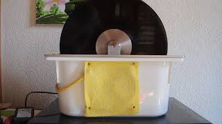 3 Drying The Record