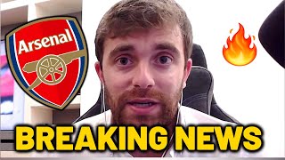 🚨 BREAKING NEWS!! 😍✅ ALL ABOUT MIKEL ARTETA'S NEW PLAYER! ARSENAL LATEST TRANSFER NEWS TODAY UPDATE