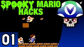 [Vinesauce] Joel - Spooky Mario Hacks ( Part 1 )