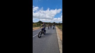 Constantia Winelands Cycle