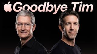 Goodbye Tim Cook Apple Just Changed Forever