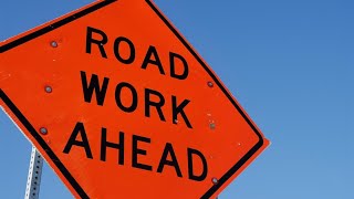 Lane closures, construction means possible delays on US-131 through the weekend