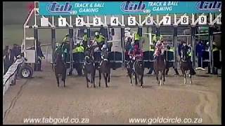 20181019 Greyville express clip    Race 5 won by LUCIUS FOX