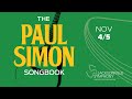 The Paul Simon Songbook | Jacksonville Symphony