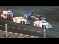 IMCA Modified Heats Independence Motor Speedway 7/29/17