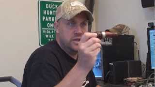 Short Reed Goose Calling Basics 101 Instructional RNT V Webisode 3_2012