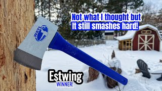 A Throwing AXE catfished me! What's the Kill Shot good for? #axethrowing #axe #review #outdoors