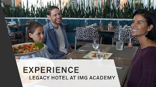 Legacy Hotel Packages