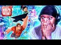 FIRST TIME WATCHING *Ralph Breaks The Internet*