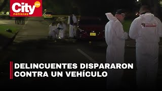 Tragedia en Puente Aranda: niña de 4 años muere en ataque sicarial | CityTv