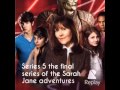 The Sarah Jane adventures DVDs and box set