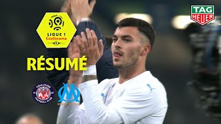 Toulouse FC - Olympique de Marseille ( 0-2 ) - Résumé - (TFC - OM) / 2019-20
