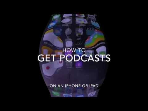 How to download and listen to podcasts on iPhone or iPad How to download and listen to podcasts on iPhone or iPad