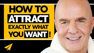 Master the Art of MANIFESTING and ATTRACT Your Dream Life! | Wayne Dyer MOTIVATION