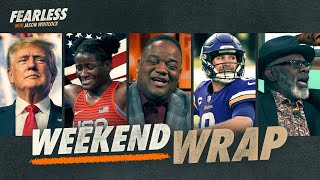 Olympic Glory & Shame, Bible Lessons, Ass-Kissing, Useful Idiots & More | The Whitlock Weekend Wrap