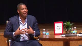 Ta-Nehisi Coates on words that don't belong to everyone | We Were Eight Years In Power Book Tour